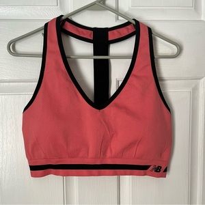 New Balance wide strap sports bra XXL